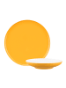 Seltmann Weiden 12-tlg. Tafelservice Sento Home Pure Colors in in Mango Orange