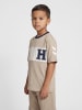 Hummel T-Shirt Hmlrobin Kinder in COBBLESTONE
