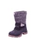 Lurchi Winterstiefel Fjonna in aubergine