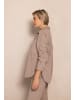 ZHRILL Bluse ZHTJURA TAUPE in TAUPE