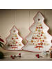 Villeroy & Boch 2er Set Baumschalen-Set Winter Bakery Delight in bunt