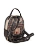 Anekke Tulip City Rucksack 23 cm in mehrfarbig
