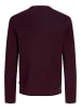Jack & Jones Strickpullover in Bitter Chocolate