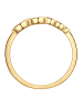 Rafaela Donata Ring aus Sterling Silber in gelbgold