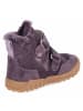 PEPINO Boot mit Warmfutter in purple