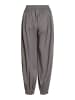Vila Parachute Hose in Dark Grey