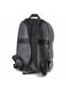 Guess Rucksack  VEZZOLA COLLEGE in Schwarz