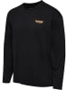 Hummel T-Shirt Hmlloose Erwachsene in BLACK