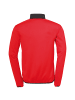 uhlsport  1/4 ZIP TOP OFFENSE 23 Kids in rot/schwarz