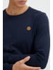 INDICODE Longsleeve in blau