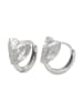 faina Earrings in Silver