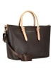 Bugatti Ella - Shopper M 33 cm (beige) in darkbrown