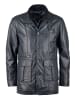 JCC Lederjacke 3102236 in graphite grey