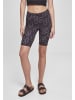 Urban Classics Cycling Short in blackflower