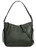 Bruno Banani Shopper echt Leder in oliv