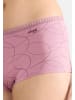 Sloggi Short Slip GO Crush in Beige / rosa