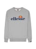 ellesse Sweatshirt in Grau