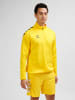 Hummel Halbreißverschluss Jacke Hmlcore Erwachsene in SPORTS YELLOW