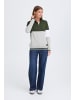 Oxmo Longsweatshirt OXOMAREN SWEAT in Grün