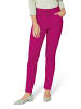 MADELEINE Highwaist-Jeans aus Power-Stretch in orchidee