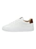 GANT Footwear Sneaker in Weiß/Braun