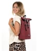 EMILY & NOAH Rucksack E&N Kairo in bordo 629