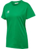 Hummel Sportshirt "Hmlgo 2.0 T-Shirt S/S Woman" in Multicolor