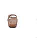 Birkenstock Pantoletten Arizona Big Buckle in Tabacco Brown
