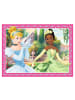 Disney 4 in 1 Puzzle Box Kinder | Disney Princess | Ravensburger