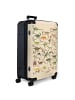NoBoringSuitCases Suitcase, Koffer, Reisekoffer Dino Alphabet