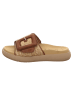 Gabor Pantolette in braun