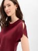 GUIDO MARIA KRETSCHMER  Kleid Melody in bordeaux - 0001