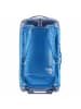 Deuter Duffel Pro Movo 60 - Rollenreisetasche 74 cm (black) in neptune-nightblue