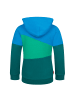 Trollkids Sweatjacke Alesund in jungle green