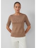s.Oliver T-Shirt in 86D1_cognac