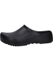 Birkenstock Freizeitschuhe Super Birki in schwarz in schwarz