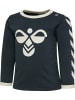 Hummel Hummel T-Shirt Hmlflipper Kinder Atmungsaktiv in BLUE NIGHTS