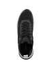 Calvin Klein Sneaker low Low Top Lace Up Mix in schwarz