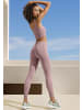 LASCANA Seamless Leggings in mauve