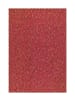 Arte Espina Kurzflor Teppich Wild 802 in rot - rechteckig