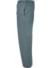 Urban Classics Trousers - Sweat in dustyblue