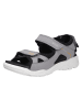 Ecco Sandale BIOM RAFT in grau