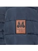 Marikoo Winterjacke Amber in Blau