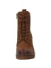 Palado Schnürstiefel Capraia Warm in Braun