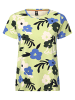 ragwear T-Shirt Adori in limone marine