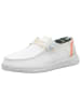 Hey Dude Klassischer Slipper in weiss