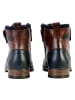Redskins  Yedos-Lederstiefelette Braun