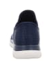 Skechers Slipper in blau