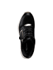Tamaris Sneakers mit Schnürsenkeln Schwarz