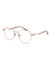 Ana Hickmann Damen Optische Fassungen Geometrisch Rose